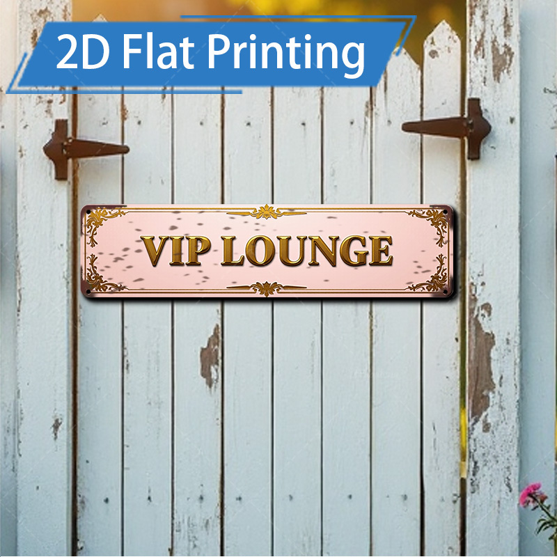 Home Bar Lounge - 2D 평면 디자인의 빈티지 핑크색 VIP