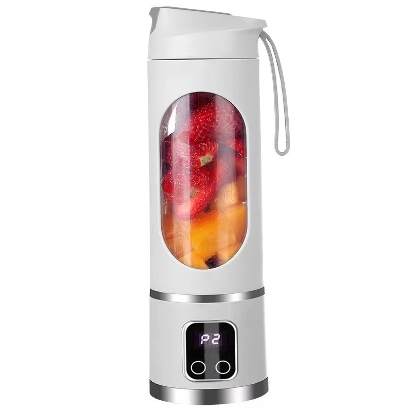 Citrus Juicer Bar - 2025 가정용 충전식 주스컵 미니 전기