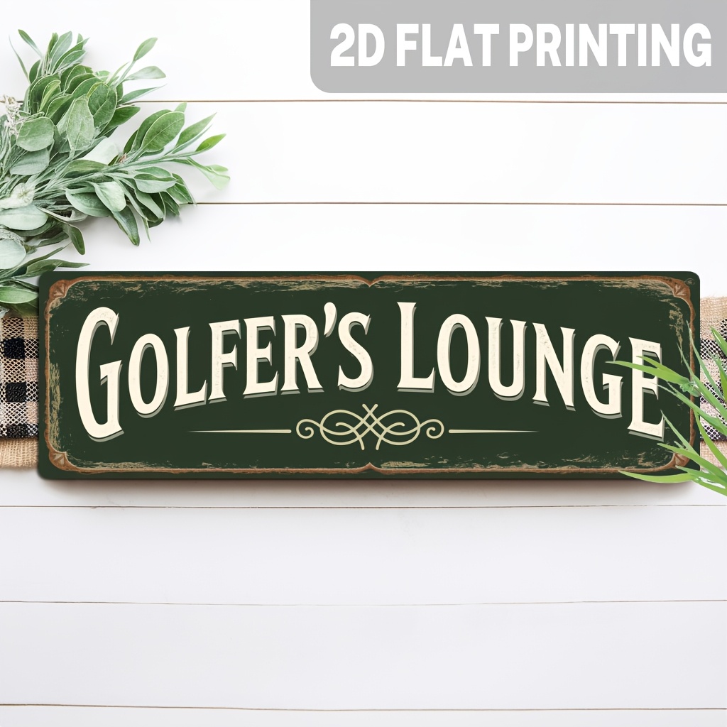 Home Bar Lounge - 2D 평면 디자인, 1개, 빈티지 스타일의