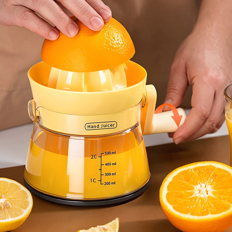 오렌지 수동 레몬 자몽 착즙기, 500ml 저장함 포함 - Citrus Juicer Bar 리뷰 및 가격