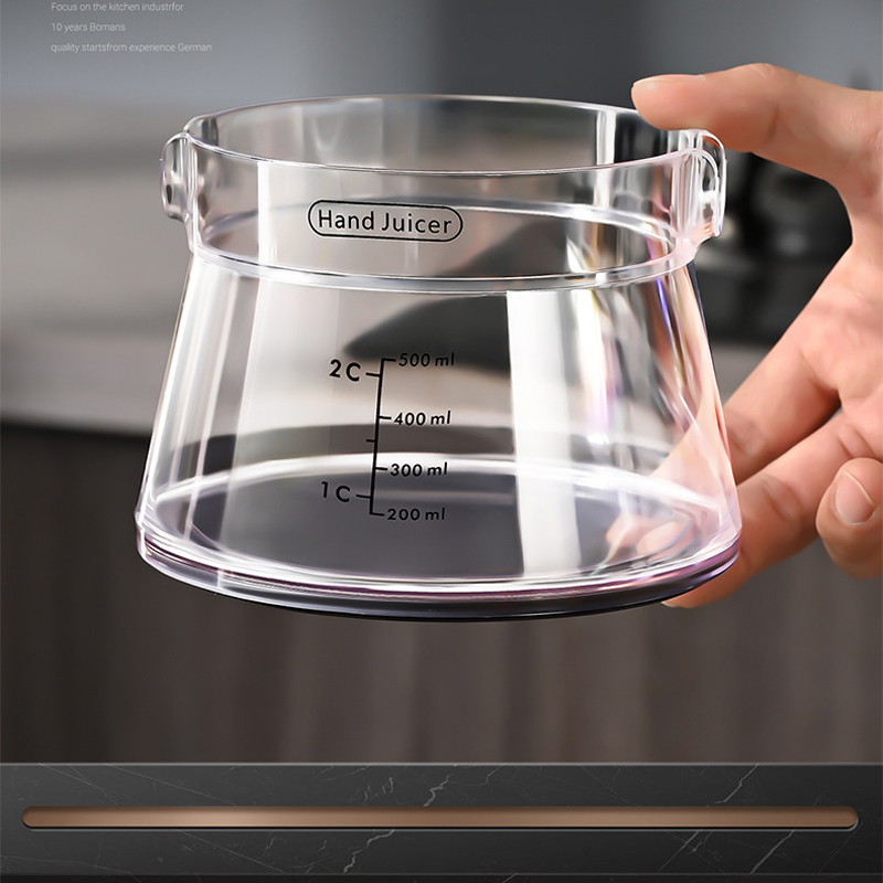오렌지 수동 레몬 자몽 착즙기, 500ml 저장함 포함 - Citrus Juicer Bar 리뷰 및 가격