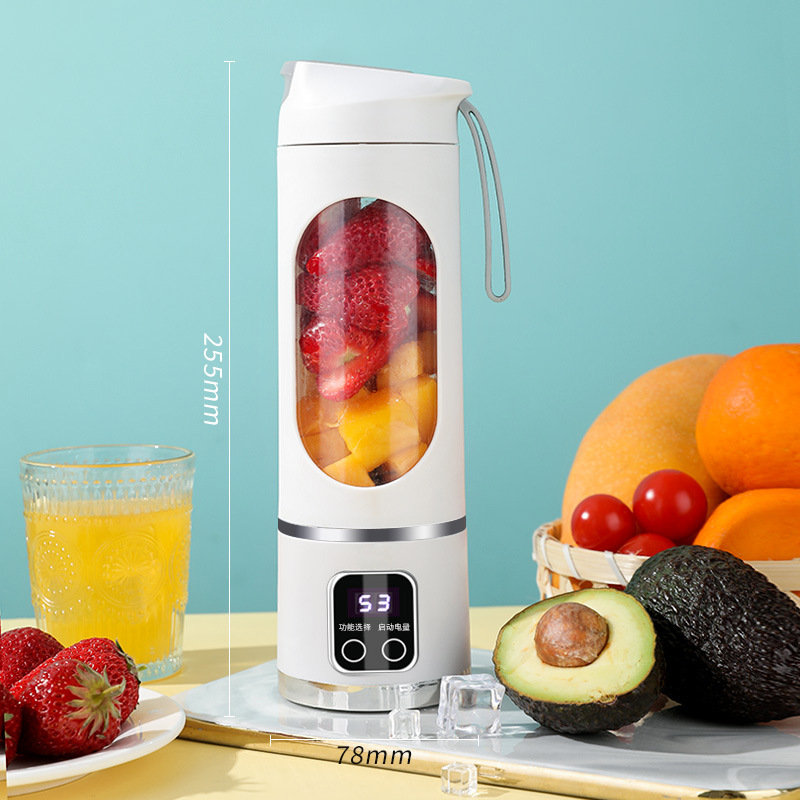 2025 가정용 충전식 주스컵 미니 전기 믹서 강력 모 - Citrus Juicer Bar 리뷰 및 가격