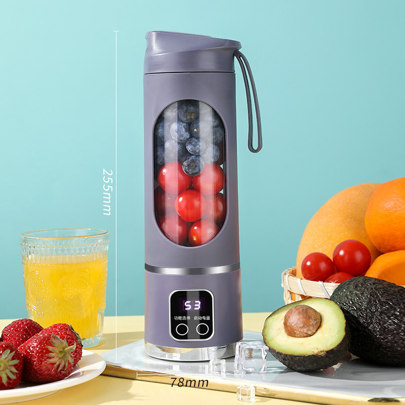 2025 가정용 충전식 주스컵 미니 전기 믹서 강력 모 - Citrus Juicer Bar 리뷰 및 가격