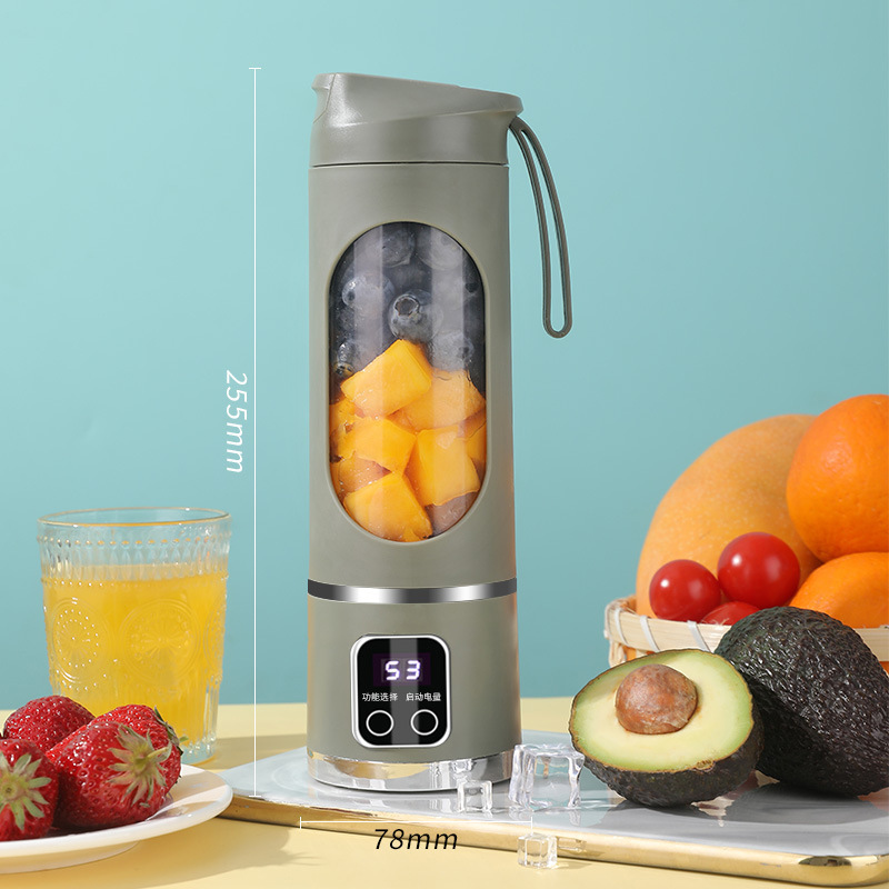 2025 가정용 충전식 주스컵 미니 전기 믹서 강력 모 - Citrus Juicer Bar 리뷰 및 가격
