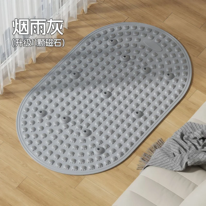 신제품 액상 실리콘 발 지압 매트 발바닥 경락 마사지  - Bar Mat Rubber 리뷰 및 가격