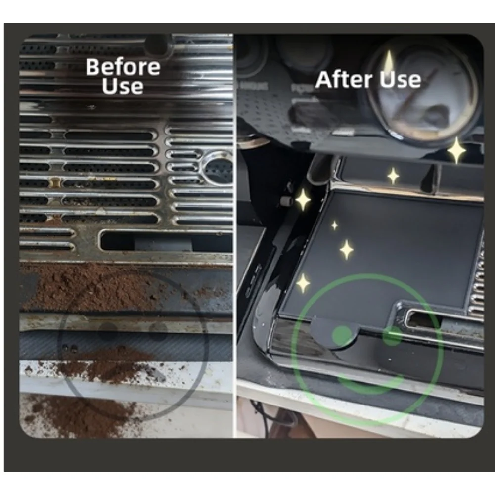 2026 새로운 실리콘 커피 머신 드립 트레이 매트 B - Bar Mat Rubber 리뷰 및 가격