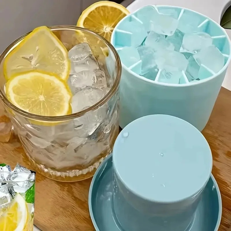 원형 아이스 버킷 아이스 큐브 몰드 여름 홈메이드 DI - Ice Mold Sphere 리뷰 및 가격