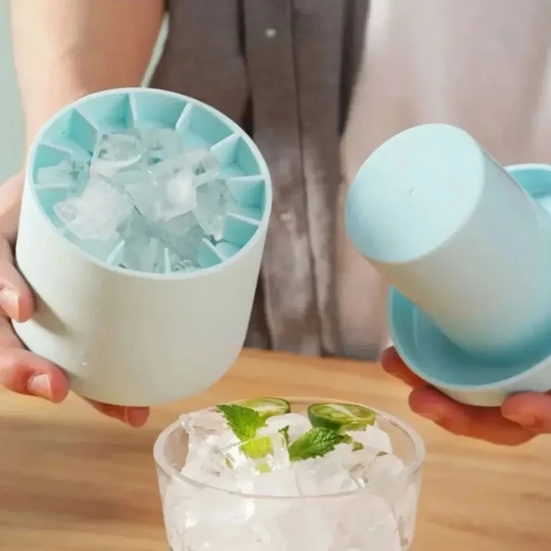 원형 아이스 버킷 아이스 큐브 몰드 여름 홈메이드 DI - Ice Mold Sphere 리뷰 및 가격